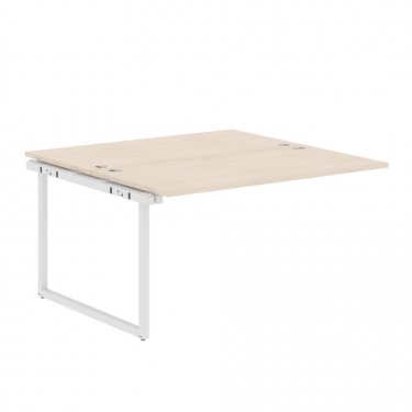 Рабочая станция Skyland XTEN-Q XQIWST 1414 Бук Тиара Белый