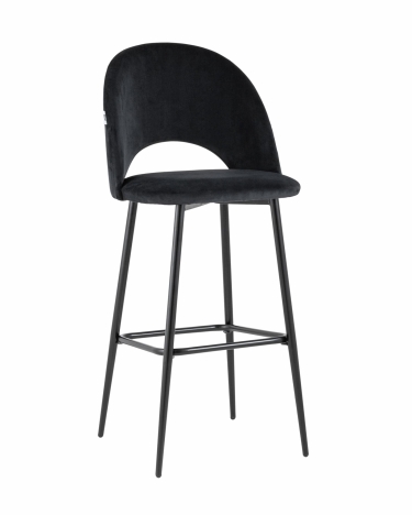 Стул барный Stool Group Меган Черный