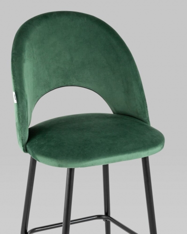 Стул барный Stool Group Меган Зеленый