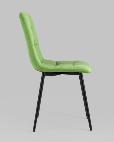 Стул Stool Group Oliver велюр Травяной