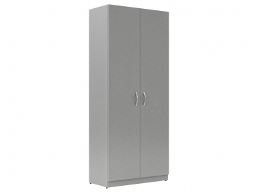 Шкаф с глухими дверьми Skyland SR-5W.1 Серый