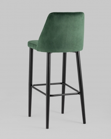 Стул барный Stool Group Диего Зеленый