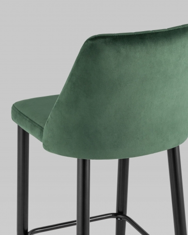 Стул барный Stool Group Диего Зеленый