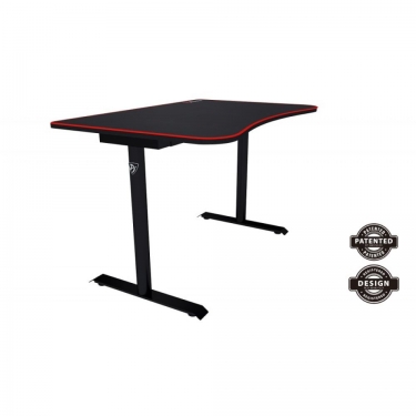 Стол для компьютера Arozzi Arozzi Arena Fratello Dark Grey