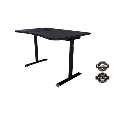 Стол для компьютера Arozzi Arozzi Arena Fratello Dark Grey