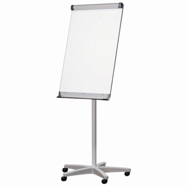 Доска-флипчарт магнитно-маркерная BRAUBERG 70х100 см передвижная OFFICE TF03