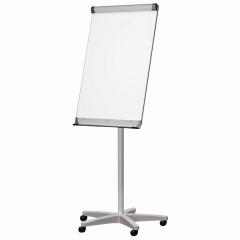 Доска-флипчарт магнитно-маркерная BRAUBERG 70х100 см передвижная OFFICE TF03