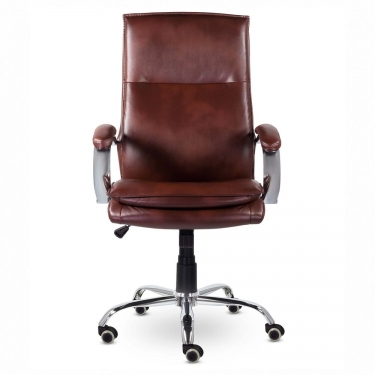 Кресло офисное BRABIX BRABIX PREMIUM Cuba EX-542 Коричневый