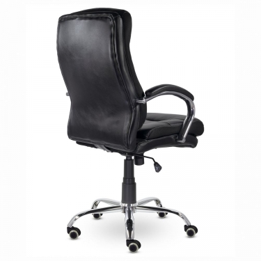 Кресло офисное BRABIX BRABIX PREMIUM Bruno EX-543 экокожа Черный