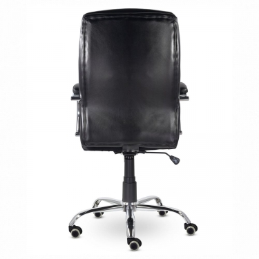 Кресло офисное BRABIX BRABIX PREMIUM Bruno EX-543 экокожа Черный