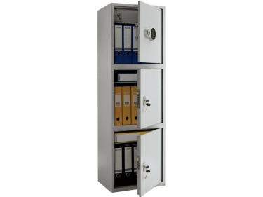 Шкаф бухгалтерский ЗМК Промет SL-150T-EL/3