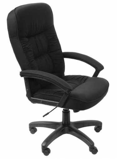 Кресло руководителя Бюрократ Бюрократ T-9908AXSN-Black