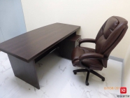 Стол письменный POINTEX MNZ19310101 Венге