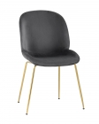 Стул Stool Group Beetle Серый