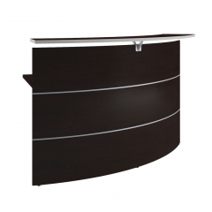 Элемент ресепшн 60 внутр. POINTEX ZOM27591001 Темный дуб