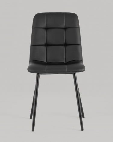 Стул Stool Group Oliver экокожа Черный