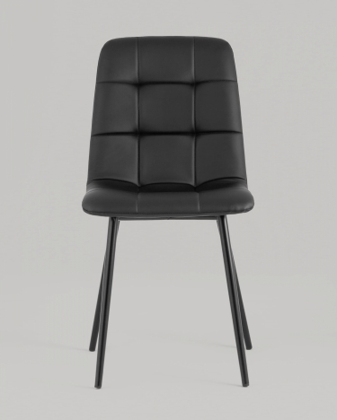 Стул Stool Group Oliver экокожа Черный