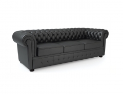 Диван 3м POINTEX CHESTERTON CHT27030001