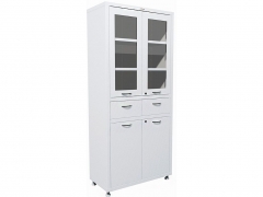 Медицинский шкаф ЗМК Промет HILFE МД 2 1780 R-1