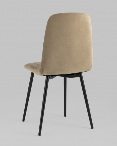 Стул Stool Group EasyвелюрКапучино