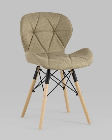 Стул Stool Group Бон рогожка Бежевый