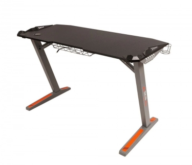 Геймерский стол Skyland SKILLL CTG-003 Черный-серый