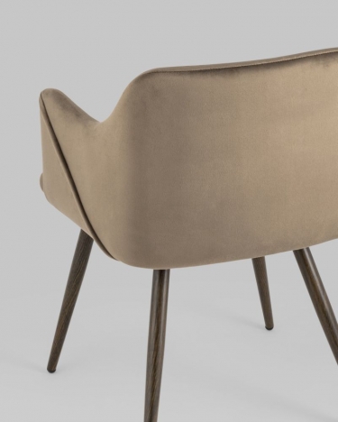 Стул Stool Group Монарх NEW Коричневый