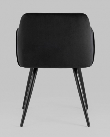 Стул Stool Group Монарх NEW Черный