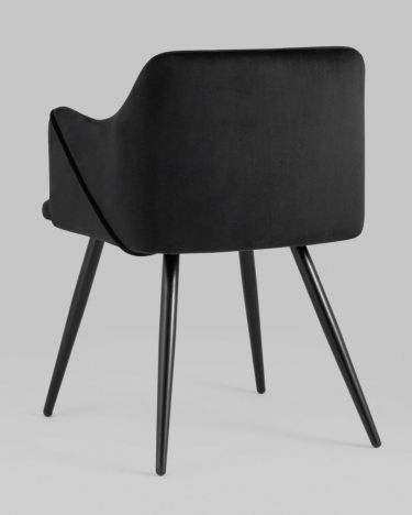 Стул Stool Group Монарх NEW Черный