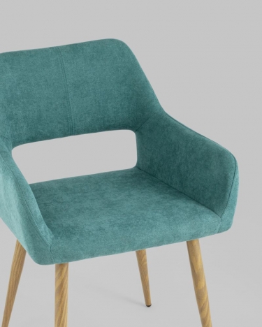 Стул Stool Group Кромвель NEW Мятный