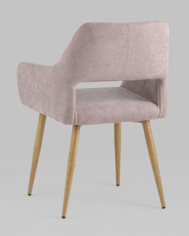 Стул Stool Group Кромвель NEW Розовый