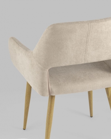 Стул Stool Group Кромвель NEW Серый