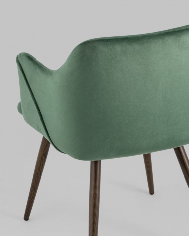 Стул Stool Group Монарх NEW Зеленый