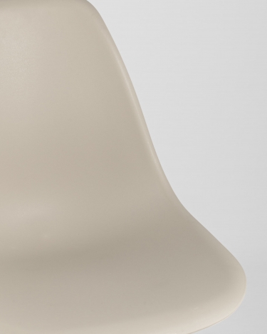 Стул Stool Group Style DSW NEW Бежевый