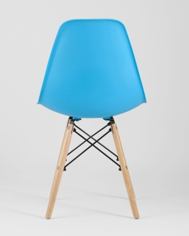 Стул Stool Group Style DSW NEW Бирюзовый