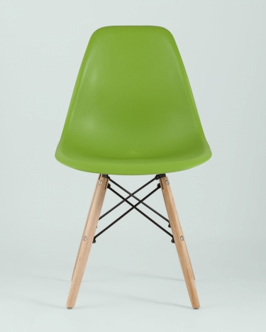 Стул Stool Group Style DSW NEW Зеленый