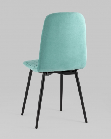 Стул Stool Group Easyвелюр Мятный