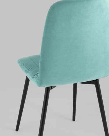 Стул Stool Group Easyвелюр Мятный