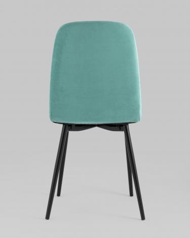 Стул Stool Group Easyвелюр Мятный