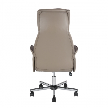 Стул офисный Stool Group Rene Коричневый