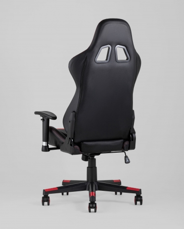 Игровое кресло Stool Group TopChairs Cayenne Красное