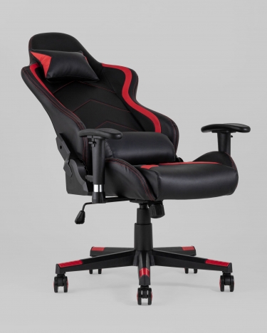 Игровое кресло Stool Group TopChairs Cayenne Красное