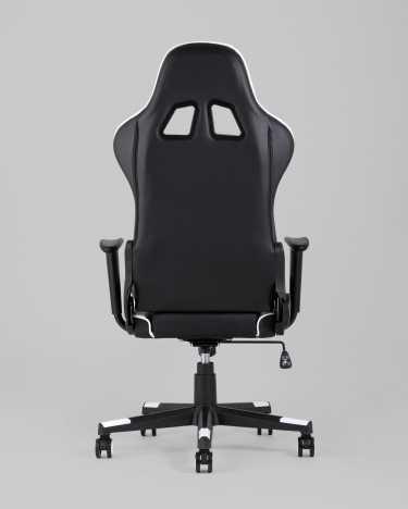Игровое кресло Stool Group TopChairs Diablo Белое