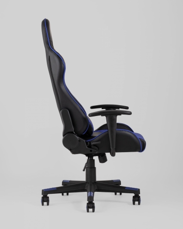 Игровое кресло Stool Group TopChairs Diablo Синее