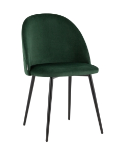 Стул Stool Group Фолио велюр Зеленый