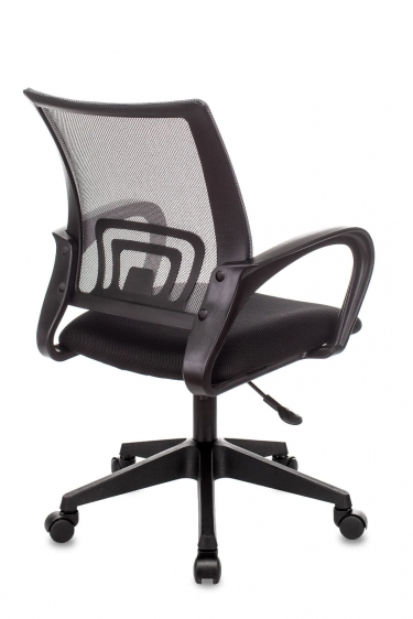 Компьютерное кресло Stool Group TopChairs ST-Basic Темно-серый