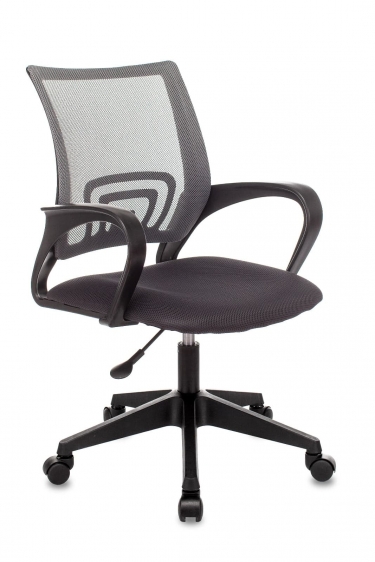Компьютерное кресло Stool Group TopChairs ST-Basic Серый