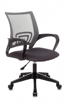 Компьютерное кресло Stool Group TopChairs ST-Basic Серый