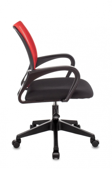 Компьютерное кресло Stool Group TopChairs ST-Basic Красный