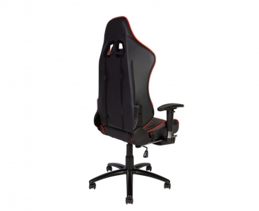 Игровое кресло Норден RF-8066A Черный/Красный